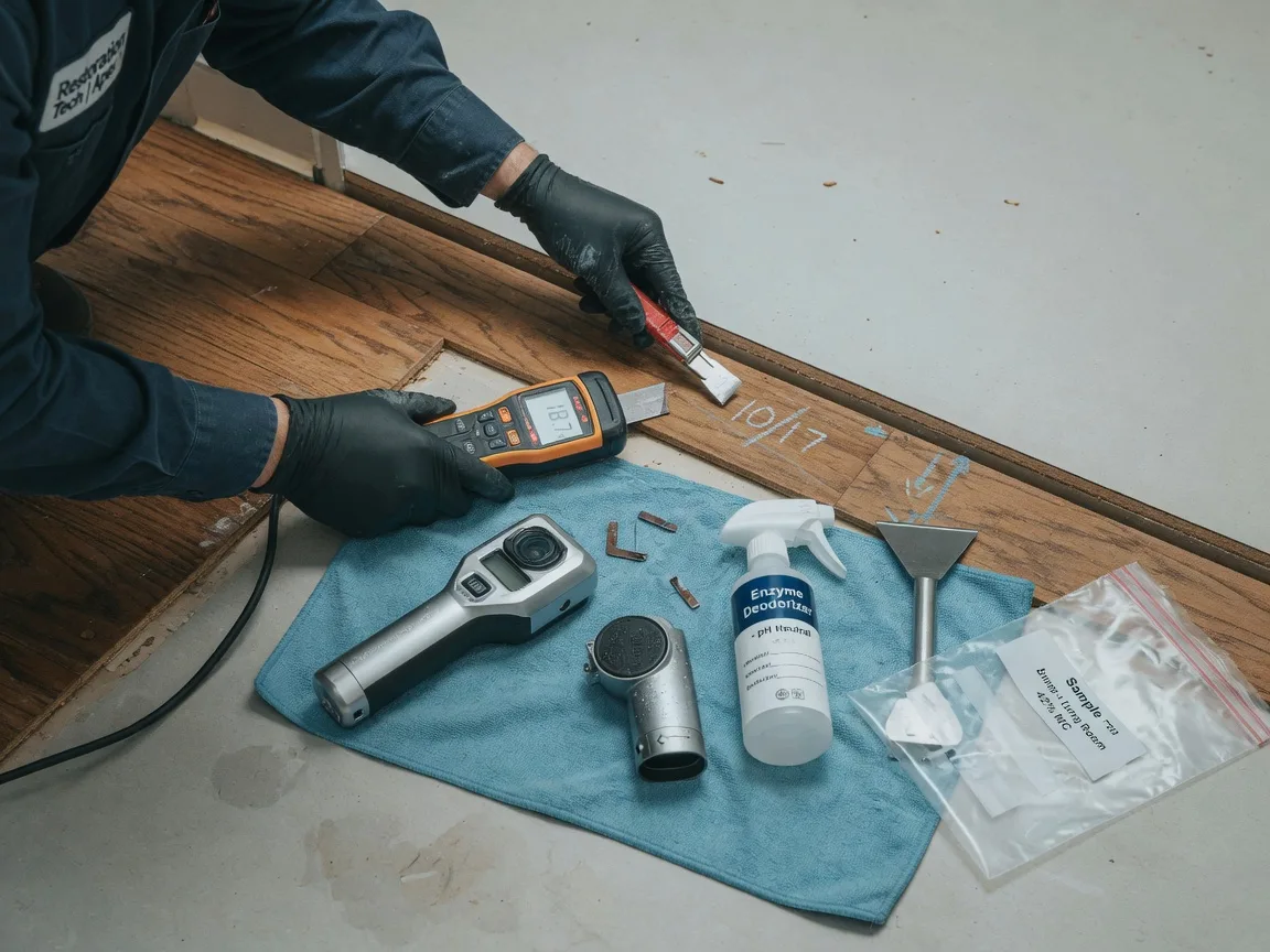 Why choose Water Damage Repair in Morganville, KS